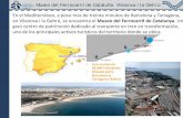 Área de Formación - Bienvenido a la Web de Vías Verdes · 2020-02-03 · Museu del Ferrocarril de Catalunya. Vilanova i la Geltrú. Un singular espacio de 18.000 m. 2 . que hasta