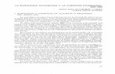 LA BURGUESIA ALICANTINA Y LA CUESTION …...LA BURGUESIA ALICANTINA Y LA CUESTION FINANCIERA. 1840-1880 ROSA ANA GUTIERREZ LLORET JORGE ORTS FUSTER l. BURGUESIA Y COMERCIO EN ALICANTE