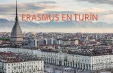 ERASMUS EN TURÍN · • Vuelos directos desde Madrid • Aeropuertos cercanos: Milán Malpensa y Bérgamo ... Opción a examen final con diploma (coste aprox- 70 euros) • ESN-