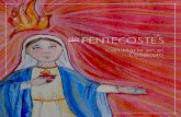 NOVENA DE PENTECOSTÉS Con María en el Cenáculo · Pentecostés. Como aquellos primeros discípulos, nos reunimos a implorar al Señor que envíe una vez más su Espíritu sobre