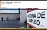 BVCM007954-nv15- Informe del paro registrado por ...Noviembre 2015 3/19 Consejería de Economía, Empleo y Hacienda. Comunidad de Madrid =45 TOTAL =45