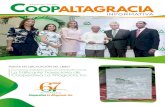 La Edificante Trayectoria de Cooperativa La Altagracia, Inccoopaltagracia.com/website_files/resources/167.pdf · de forma especial a Cooperativa La Altagracia, Inc. ese gran aporte