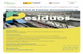 Revista de la Red de Expertos Iberoamericanos en esiduos · ciudadano basada en la transparencia y en la educa-ción ambiental. ¿Cuáles son los principales resultados del Complejo