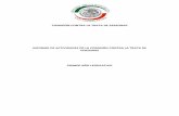 Informe Comisión Trata de Personassil.gobernacion.gob.mx/Archivos/Documentos/2013/09/... · Informe del 1er año de la LXII Legislatura del Senado de la República 9 IV. REUNIONES