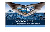 spanish-parent-handbook-2020-2021...1.4 Derechos de autor y plagio.....7 1.5 Accesorios personales.....7 ! 2.1 Generalidades.....7 2.2 Políticas y lineamientos de tecnología.....