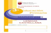 Colegio concertado CEIPS Torre Salinas en Aljucer, Murcia. - … · 2020-03-13 · en el planetario 1- GUARDAR SILENCIO 2- PROHIBIDO COMER 3- NO CORRER 4- SENTARSE CORRECTAMENTE 6