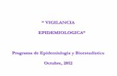 VIGILANCIA EPIDEMIOLOGICA” - UCCuyoSLfcm.uccuyosl.edu.ar/images/pdf/sistema-de-vigilancia-en-salud.pdf · Sin título de diapositiva Author: Esandi, María Eugenia Created Date: