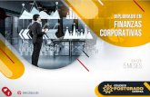 DIPLOMADO EN FINANZAS CORPORATIVAS Corporativas.pdf · • Modelos de finanzas corporativas. • Modelación de estados financieros: Como trabajan los modelos financieros: teoría