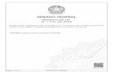 SENADO FEDERAL · 2020-03-31 · SENADO FEDERAL Gabinete do Senador ANTONIO ANASTASIA Praça dos Três Poderes - Senado Federal - Anexo II - Ala Senador Tancredo Neves - Gabinete