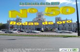 Año 14º, nº 50 (42 nueva época) 2º cuatrimestre de 2013aitp.e.telefonica.net/gaceta/La Gaceta de la AITP 50_42a.pdf · Morales un proyecto denominado Promoción de la salud.