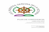 PLAN DE CONVIVENCIA - Junta de Andalucía€¦ · 2 Diagnóstico del estado de la convivencia en el centro..... 4 2.1 Análisis del entorno ... 7.3 Repaso de la función del profesorado