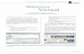 Biblioteca Virtual - Junta de Andalucía · La Biblioteca Virtual del Sanitario Público de Andalucía BV-SSPA, va a proporcionar infor-mación científica y técnica de calidad a