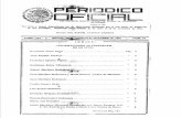 Periódico Oficial de Michoacán · Antonio Zara- goza Garcia. 3761862-1-10-87 EDICT O P Oder Judicial del Estado de cán. — Juzgado 10. de Primera Instan- Cia. — Los Reyes, Mich.