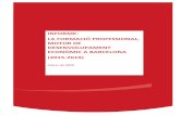 INFORME : LA FORMACIÓ PROFESSIONAL, MOTOR DEL ... · informe: la formaciÓ professional, motor de desenvolupament econÒmic a barcelona (2015-2019) febrer de 2019