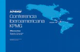 Conferencia Iberoamericana KPMG - KPMG Global · La apertura del evento, a cargo de Jorge Humberto Ríos, Socio Director de KPMG en Colombia, ... América Latina y el 88% en Colombia
