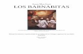 A M G LOS BARNABITAS · Zaccaria, el 100° aniversario de la canonización del mismo Fundador, el Año zaccariano del 2002, el Año sauliano del 1992, el Año paulino del 2008, etc.