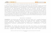 Comisión Estatal Electoral Nuevo León - Acuerdos EXT 30 de ......de Nuevo León. (2004-2006). Actividades Políticas: Campaña Constitucional por la Gubernatura del 2003 Estado de
