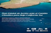Plan Estatal de Acción ante el Cambio Climático para Baja ......Plan Estatal de Acción ante el Cambio Climático para Baja California Sur (PEACC-BCS) Antonina Ivanova y Alba E.
