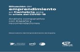 Situación del emprendimiento - Cátedra PYME · 2020-05-28 · 1 El Observatorio del Emprendimiento de España está constituido por más de 180 investigadores universitarios expertos
