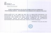 OFERTA PRESENCIAL DE CICLOS FORMATIVOS EN CENTROS ...safa-grial.org/wp-content/uploads/2019/06/Oferta...OFERTA PRESENCIAL DE CICLOS FORMATIVOS EN CENTROS SOSTENIDOS CON FONDOS PÚBLICOS