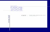 REFORMA FISCAL 2008 - osy.mx · Reforma Fiscal de 2008 dos nuevos impuestos tendientes al cumplimiento de estos objetivos. Bajo este contexto, se estima que los ingresos federales