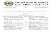 BIZKAIKO ALDIZKARI OFIZIALA BOLETIN OFICIAL DE BIZKAIA de... · 2018-11-26 · BIZKAIKO ALDIZKARI OFIZIALA BOLETIN OFICIAL DE BIZKAIA BAO. 147. zk. 2015, abuztuak 4. Asteartea —