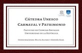 Cátedra Unesco Carnaval y Patrimonio · Universidad de Nariño (Pasto, Colombia) Encuentro de Carnavales y Fiestas Tradicionales del Mundo - Universidad de Nariño, Colombia. - Carnaval