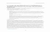 LA TOMA DE DECISIONES EN LA INFORMÁTICA JURÍDICA BASADO EN EL USO DE …rev-inv-ope.univ-paris1.fr/fileadmin/rev-inv-ope/files/... · 2018-12-21 · deducción e interpretación