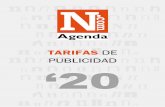 TARIFAS DE PUBLICIDAD 20 - Navarra.com€¦ · La predisposición hacia la publicidad en Internet es muy alta: nueve de cada diez internautas prestan atención alguna vez a los anuncios