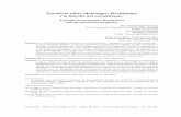 Tentativas sobre Montaigne: Horkheimer y la función del ...tesis.udea.edu.co/bitstream/10495/9890/1/RagaVicente_2017... · El artículo de Horkheimer Montaigne y la función del