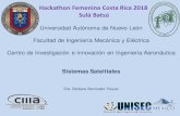 Hackathon Femenina Costa Rica 2018 Sulá Batsúhackaton2018.sulabatsu.com/wp-content/uploads/2018/11/SISTEMA… · • Cronograma de actividades y horario • Diseño de la arquitectura