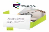 Propuesta para la implantaci n de un Sandbox en Espa a · Copyright © 2018 | Asociación Española de FinTech e InsurTech Prólogo El término Sandbox (caja de arena) es uno de los