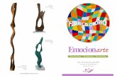 Emocion - Federico Osorio | Escultor Segovia€¦ · Emocion!"#$ Del 1 al 31 de marzo de 2019 Fundaci n Caja de Burgos Aranda de Duero  Esculturas Grabados Acuarelas ÒMODELO Ó