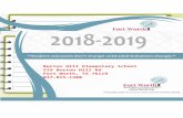 Fort Worth ISD / Homepage · Web viewSi usted no tiene acceso al internet, por favor indique a continuación que desearía recibir una copia impresa del Manual del Estudiante 2018-2019.
