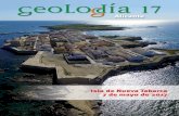 PRESENTACIÓN · PRESENTACIÓN Geolodía surge en el año 2005 de una iniciativa de José Luis Simón, de la Universidad de Zaragoza, y de Luis Alcalá, de la Fundación Dinópolis.
