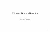 Cinemática directa - Dandancasas.github.io/teaching/AC-2019/docs/2.1-Cinematica-directa-v2019.pdf · Las articulaciones de los de la figura anterior permiten el movimiento en una