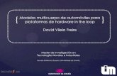 Presentación de PowerPoint - UDClim.ii.udc.es/docs/masterTheses/DavidVilela/tdm_DavidVilela.pdf · •Automoción: industria en constante crecimiento 1000 millones de vehículos