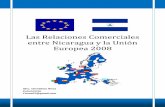 Las Relaciones Comerciales entre Nicaragua y la Unión Europea … · 2010-01-08 · provenientes de la Unión Europea, Costa Rica importa el 37.6%, Guatemala el 24.6%, El Salvador