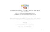 UNIVERSIDAD LAICA VICENTE ROCAFUERTE DE GUAYAQUILrepositorio.ulvr.edu.ec/bitstream/44000/1904/1/T-ULVR... · 2017-12-06 · I UNIVERSIDAD LAICA VICENTE ROCAFUERTE DE GUAYAQUIL FACULTAD