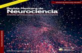 Revista Mexicana de Neurocienciaprevious.revmexneurociencia.com/wp-content/uploads/2017/08/... · Neurociencia Publicación oficial de la Academia Mexicana de Neurología A.C. Volumen