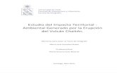 Estudio del Impacto Territorial - Ambiental Generado por ...repositorio.uchile.cl/tesis/uchile/2011/aq-gonzalez_ma/pdfAmont/aq... · Estudio del Impacto Territorial - Ambiental Generado