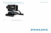 ES Manual del usuario - Philips · 2010-01-29 · En la galería de fotos: 1 Seleccione una foto y, a continuación, haga clic en para abrir la carpeta de fotos. En la galería de