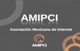 AMIPCI · 2011-09-20 · Para el desarrollo de la sección de Hábitos del internauta mexicano en las Redes Sociales, ELOGIA diseñó una metodología on line buscando Representatividad