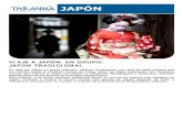 VIAJE A JAPÓN. EN GRUPO. JAPON TRADICIONAL · VIAJE A JAPÓN. EN GRUPO. JAPON TRADICIONAL . Un viaje por Japón en grupo reducido, máximo10 personas, con guía de habla hispana