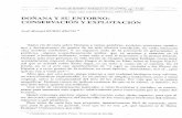 DOÑANA Y SU ENTORNO: CONSERVACIÓN Y EXPLOTACIÓNinstitucional.us.es/revistas/andaluces/19/art_4.pdf · Doñana y s11 entorno: Conservación y Explotación 57 Ahora, para comprender