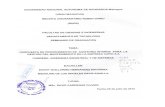 UNIVERSIDAD NACIONAL AUTONOMA DE NICARAGUA-Managua … · 2017-11-27 · Normas COVENIN 2500-93 ----- 24 Auditoría ... Análisis Cualitativo de las brechas encontradas con la Norma