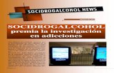 SOCIDROGALCOHOL premia la investigación en adicciones€¦ · premia la investigación en adicciones (Página 5) SOCIDROGALCOHOL apuesta por la investigación de alta calidad en