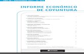 Informe Económico de Coyuntura · INFORME ECONÓMICO DE COYUNTURA AÑO 30 - NOVIEMBRE 2011 - N° 324 Director de Redacción: Dr. Ignacio Chojo Ortíz./ Director Responsable: Dr.