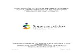 INFORME DE RIESGO DE LAS EMPRESAS DEL SECTOR ELECTRICO · 2020-01-21 · CAPURGANA - JASEPCA realizó la inscripción en el Registro Único de Prestadores de Servicios Públicos –