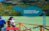 PLAN ESPECIAL DE INFRAESTRUCTURA MOP DE APOYO AL … · 2019-11-26 · Plan Especial de Infraestructura MOP de apoyo al Turismo Sustentable a 2030 1ra edición, diciembre de 2017.
